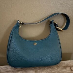 Nanette Lepore Hobo Shoulder Bag Teal